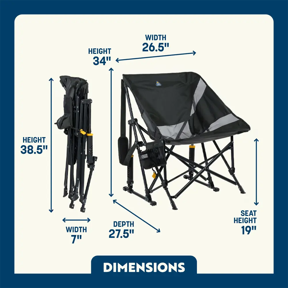 Pod Rocker Elite | Featured Outdoor Choice | Outlandridge 682D