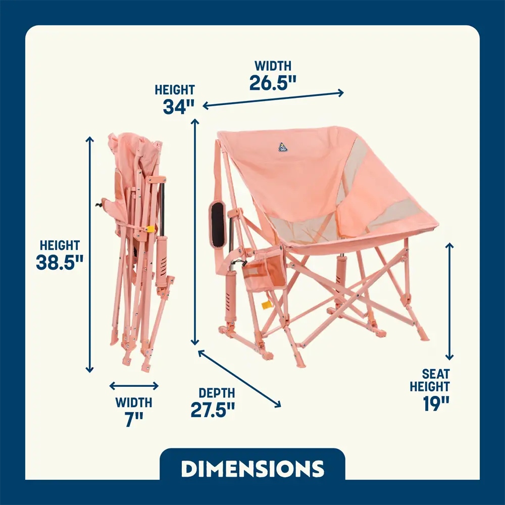 Pod Rocker Elite | Featured Outdoor Choice | Outlandridge ED36