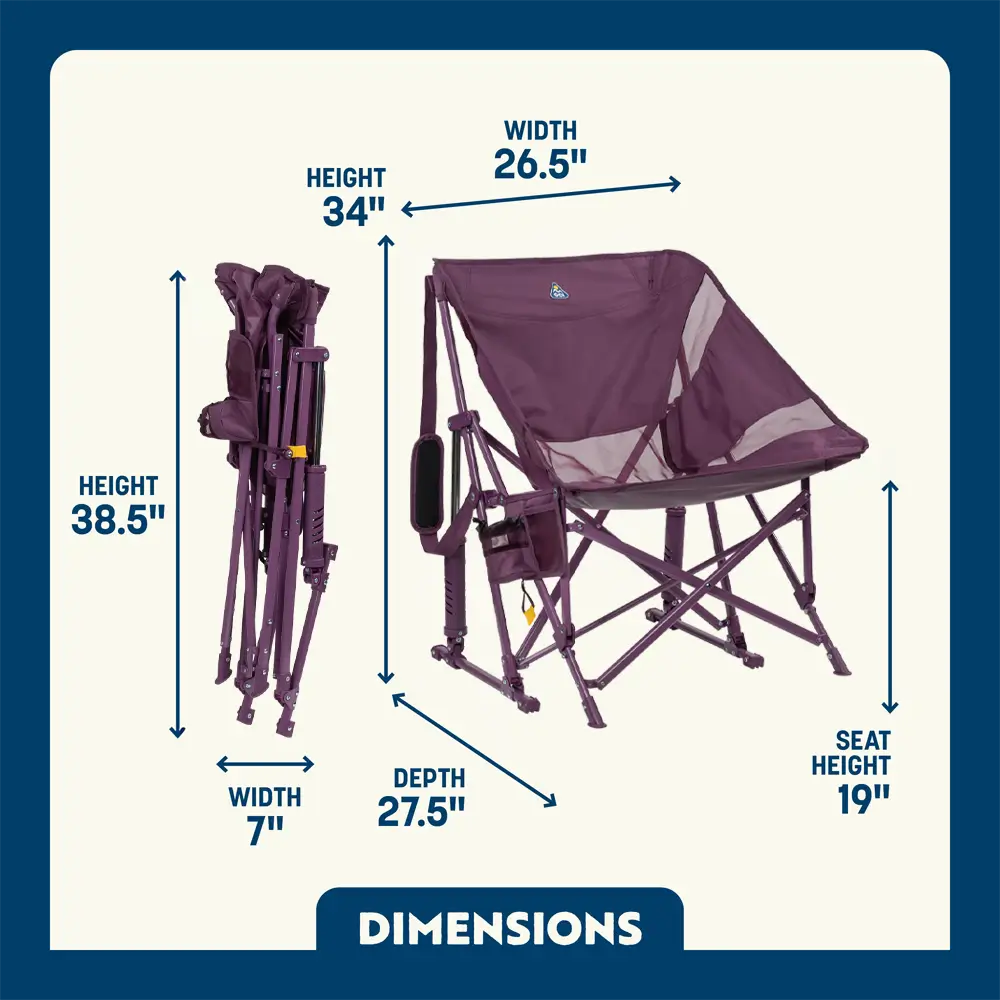 Pod Rocker Elite | Featured Outdoor Choice | Outlandridge ED36
