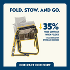 Adjustable Rocker | Featured Outdoor Choice | Outlandridge 4E50