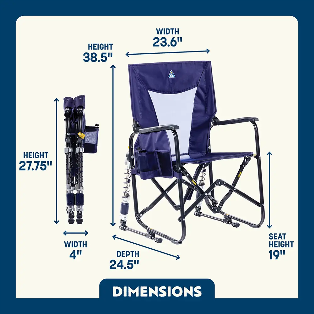Adjustable Rocker | Featured Outdoor Choice | Outlandridge 4E50