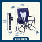 Adjustable Rocker | Featured Outdoor Choice | Outlandridge 4E50