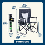 Adjustable Rocker | Featured Outdoor Choice | Outlandridge 4E50