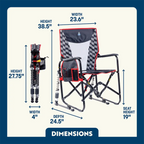Adjustable Rocker | Featured Outdoor Choice | Outlandridge 4E50