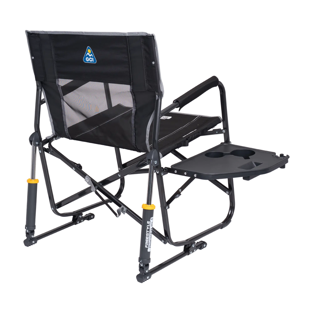 Freestyle Rocker XL with Side Table | Featured Outdoor Choice | Outlandridge 8A98