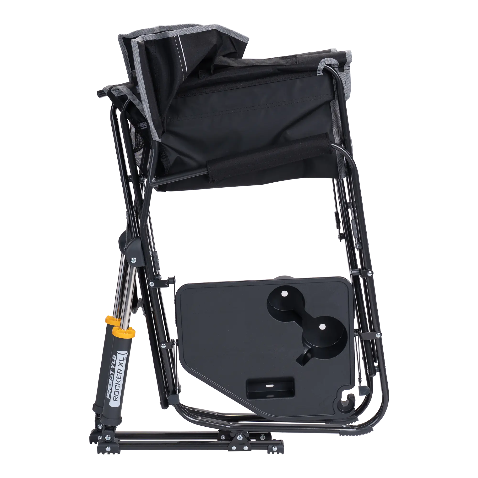 Freestyle Rocker XL with Side Table | Featured Outdoor Choice | Outlandridge 8A98