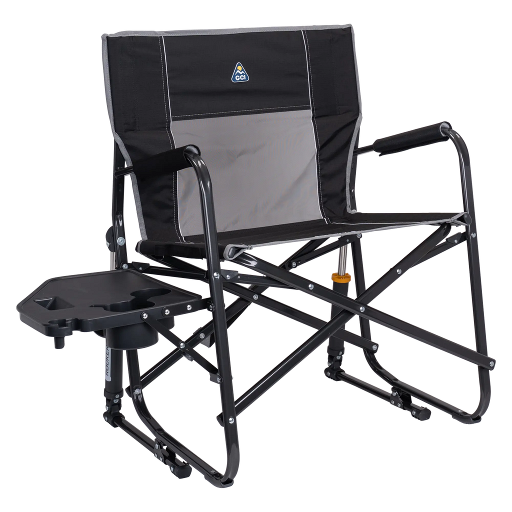 Freestyle Rocker XL with Side Table | Featured Outdoor Choice | Outlandridge 8A98