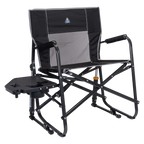 Freestyle Rocker XL with Side Table | Featured Outdoor Choice | Outlandridge 8A98