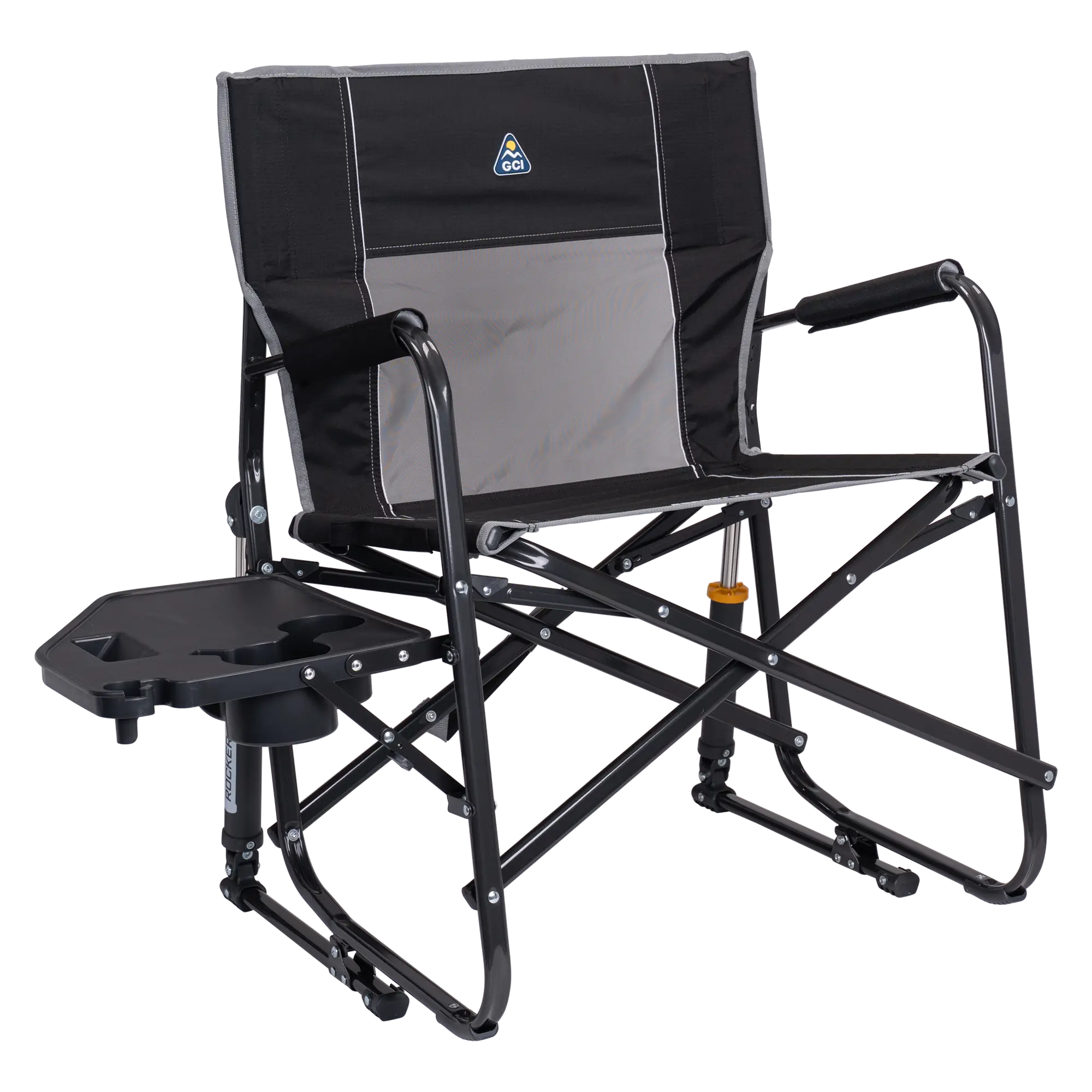 Freestyle Rocker XL with Side Table | Featured Outdoor Choice | Outlandridge 8A98