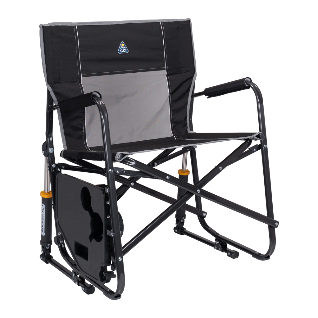 Freestyle Rocker XL with Side Table | Featured Outdoor Choice | Outlandridge 8A98