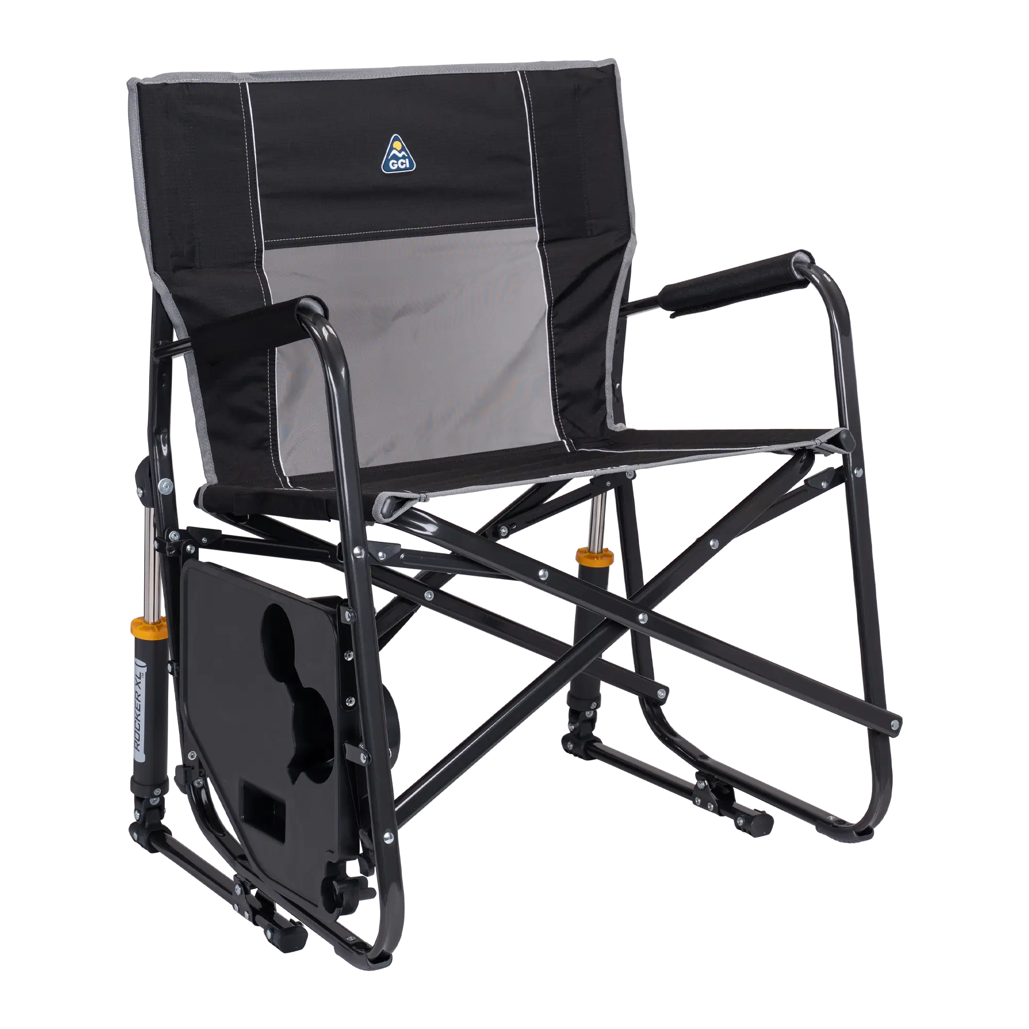 Freestyle Rocker XL with Side Table | Featured Outdoor Choice | Outlandridge 8A98
