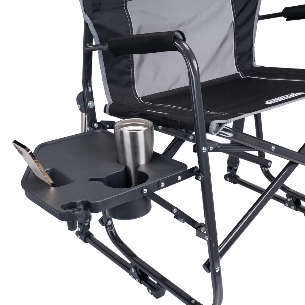 Freestyle Rocker XL with Side Table | Featured Outdoor Choice | Outlandridge 8A98