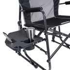 Freestyle Rocker XL with Side Table | Featured Outdoor Choice | Outlandridge 8A98