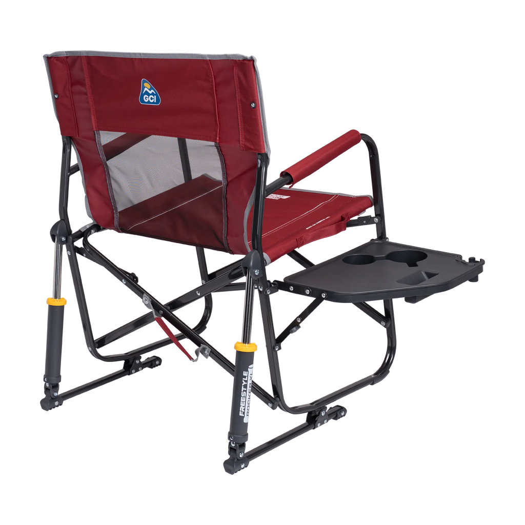 Freestyle Rocker XL with Side Table | Featured Outdoor Choice | Outlandridge 8A98
