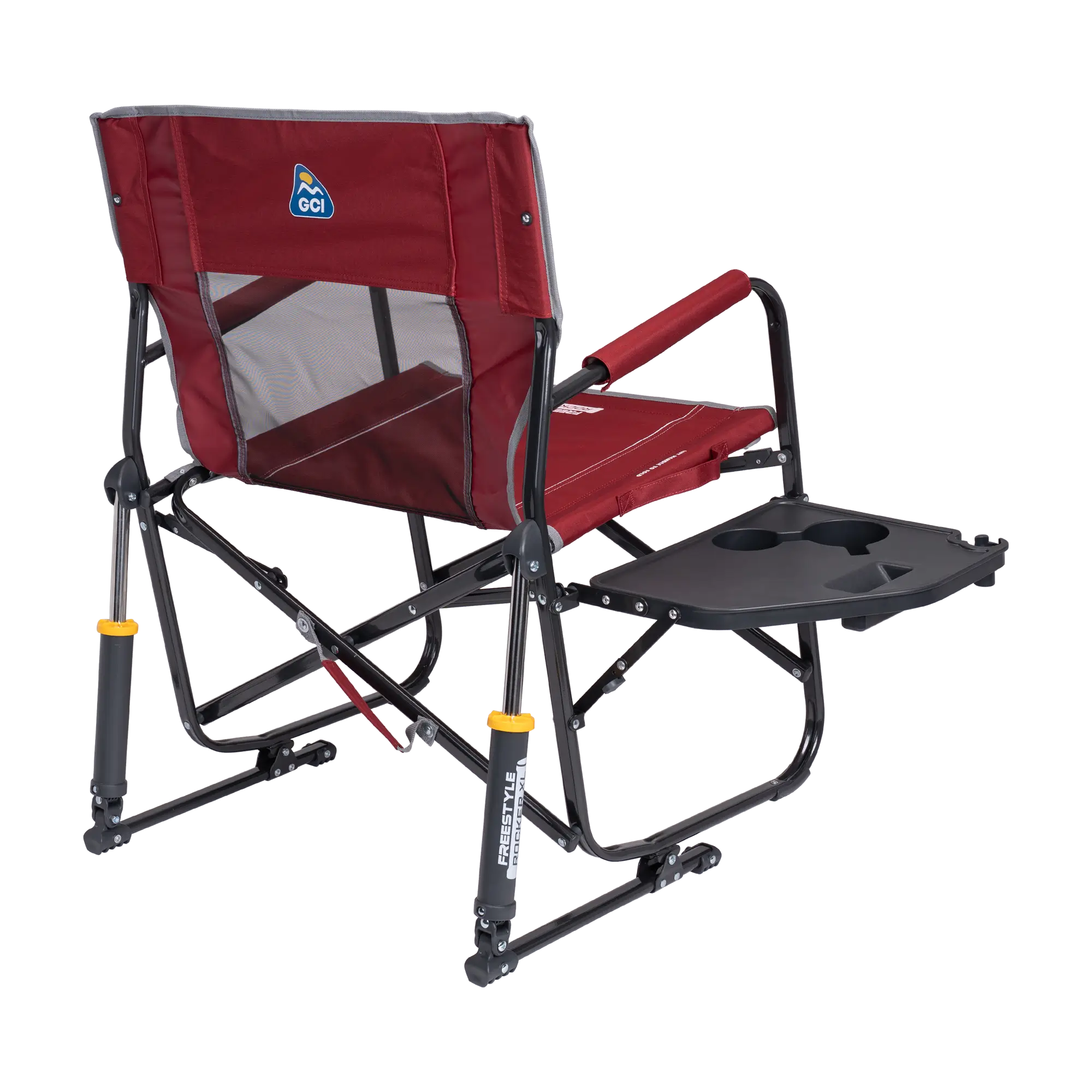 Freestyle Rocker XL with Side Table | Featured Outdoor Choice | Outlandridge 8A98