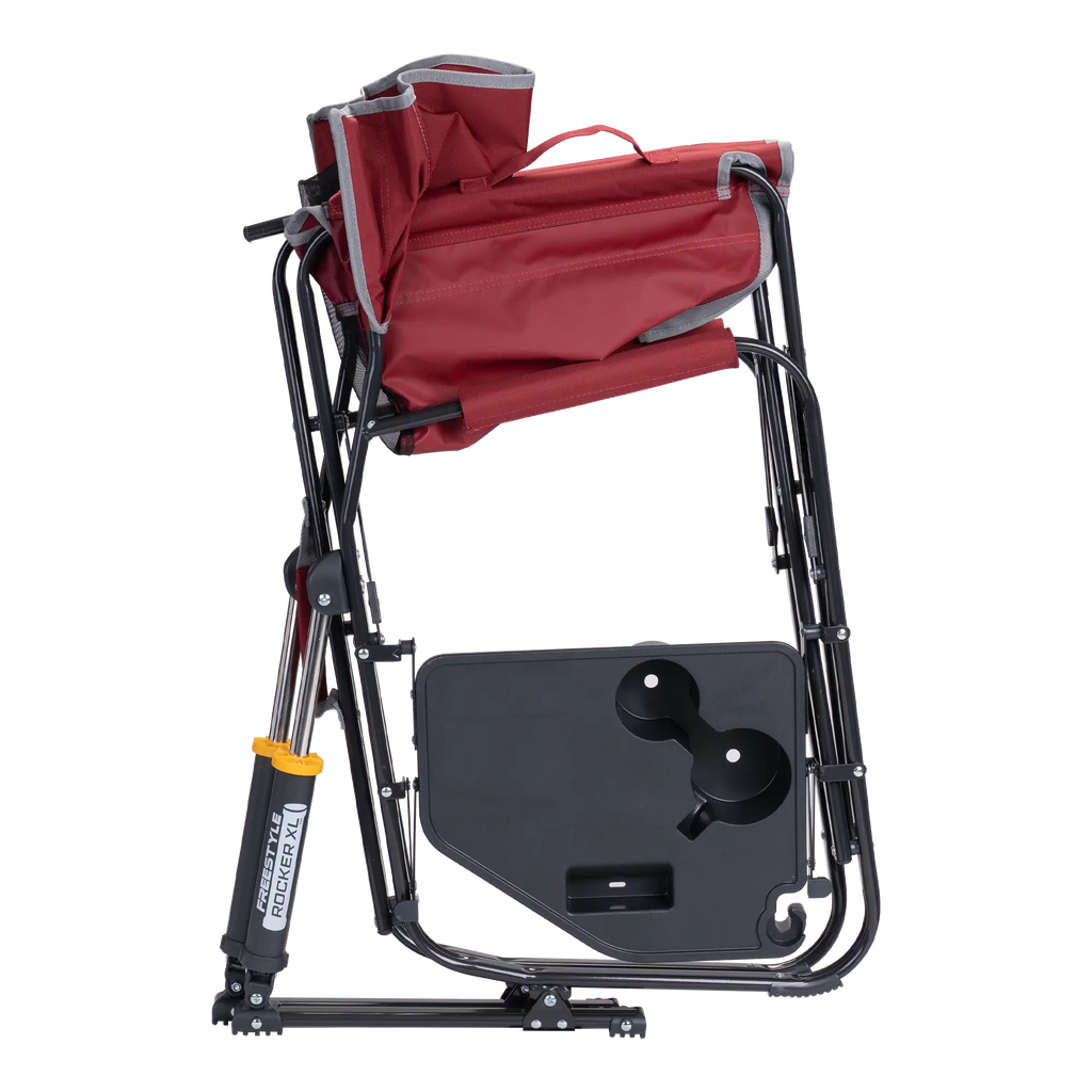 Freestyle Rocker XL with Side Table | Featured Outdoor Choice | Outlandridge 8A98