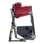 Freestyle Rocker XL with Side Table | Featured Outdoor Choice | Outlandridge 8A98