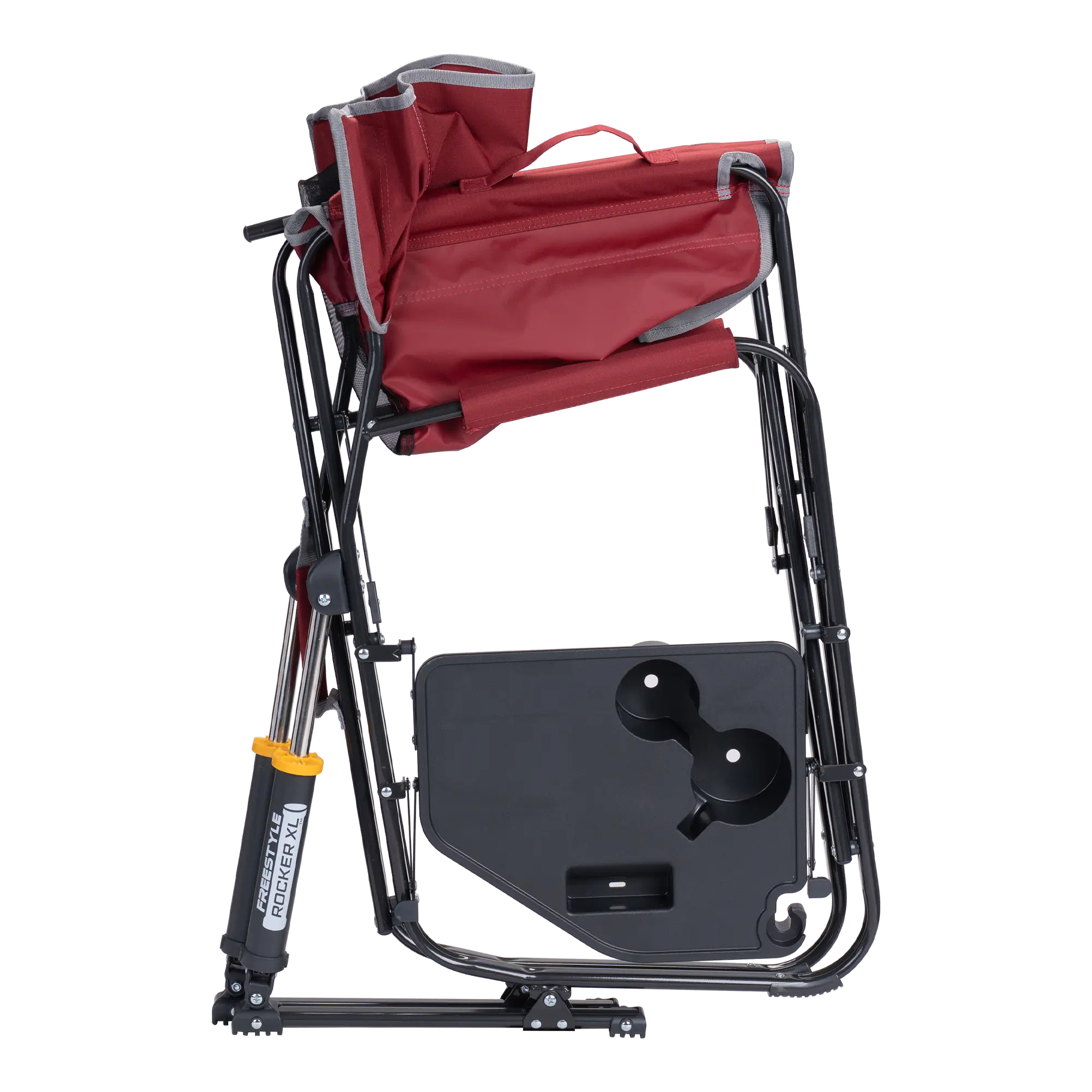 Freestyle Rocker XL with Side Table | Featured Outdoor Choice | Outlandridge 8A98