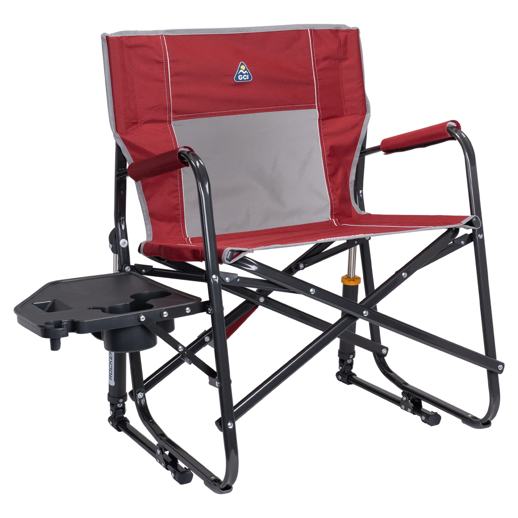Freestyle Rocker XL with Side Table | Featured Outdoor Choice | Outlandridge 8A98
