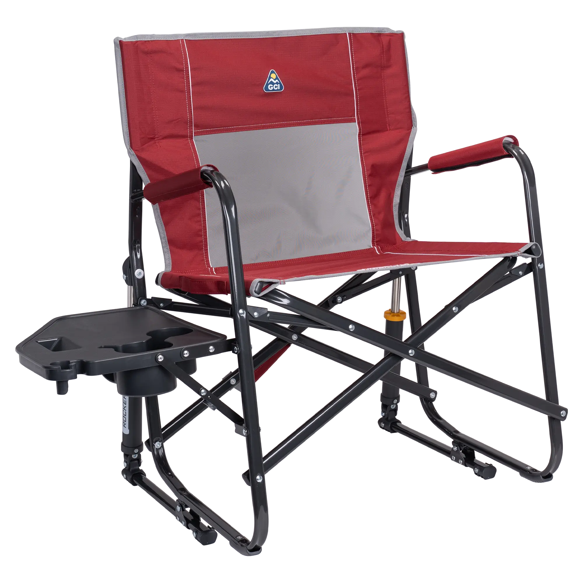 Freestyle Rocker XL with Side Table | Featured Outdoor Choice | Outlandridge 8A98