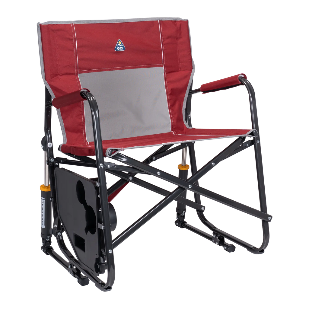 Freestyle Rocker XL with Side Table | Featured Outdoor Choice | Outlandridge 8A98