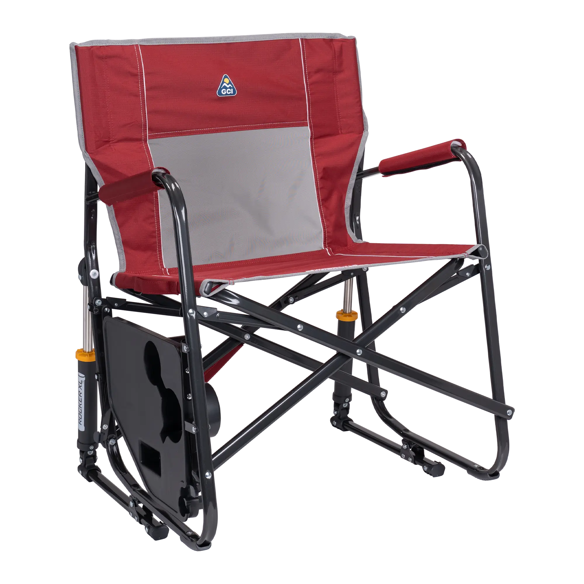Freestyle Rocker XL with Side Table | Featured Outdoor Choice | Outlandridge 8A98
