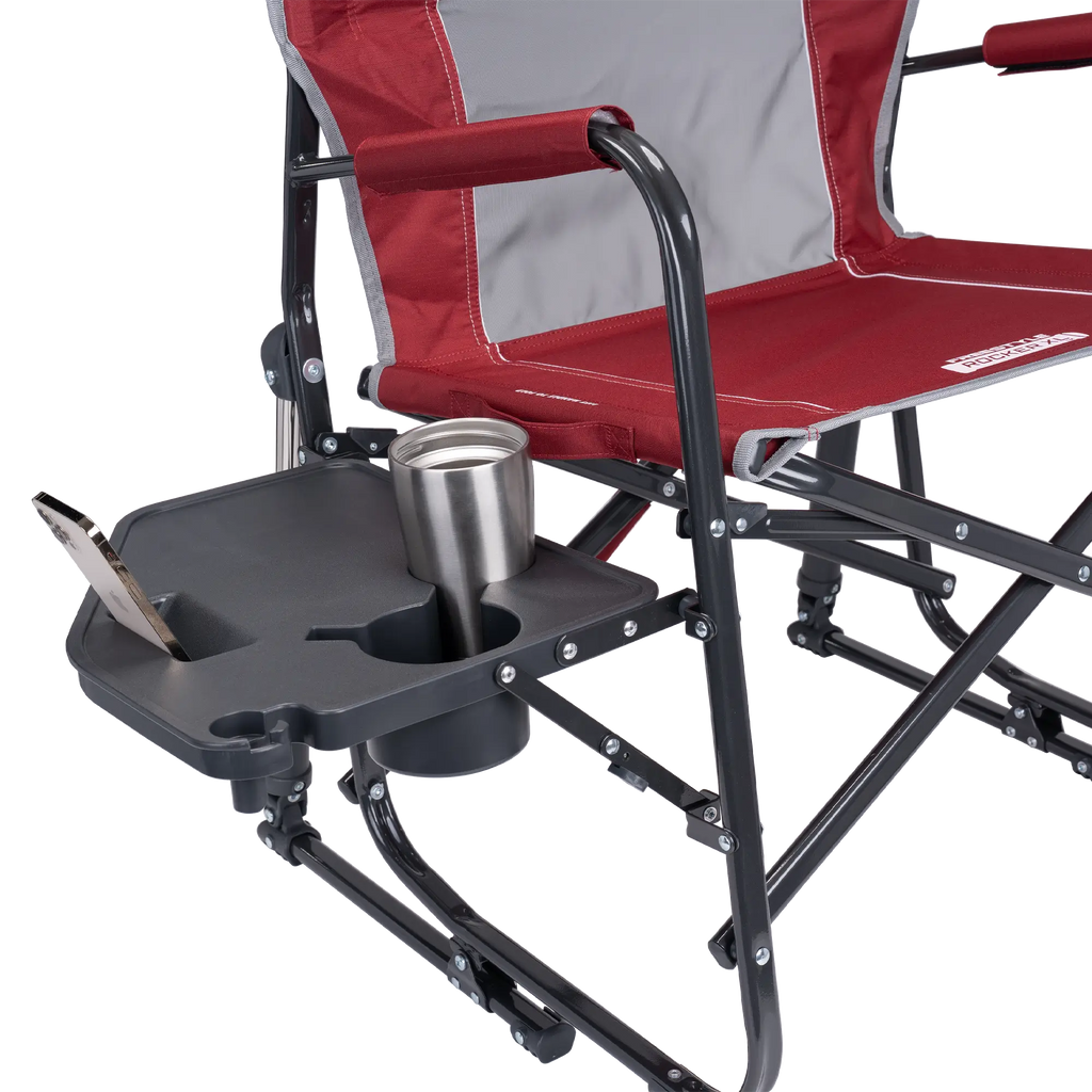 Freestyle Rocker XL with Side Table | Featured Outdoor Choice | Outlandridge 8A98