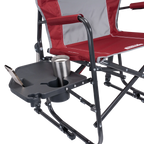 Freestyle Rocker XL with Side Table | Featured Outdoor Choice | Outlandridge 8A98