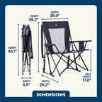 Comfort Pro Rocker XL | Featured Outdoor Choice | Outlandridge 4372