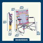 Beach Rocker | Featured Outdoor Choice | Outlandridge AF6E