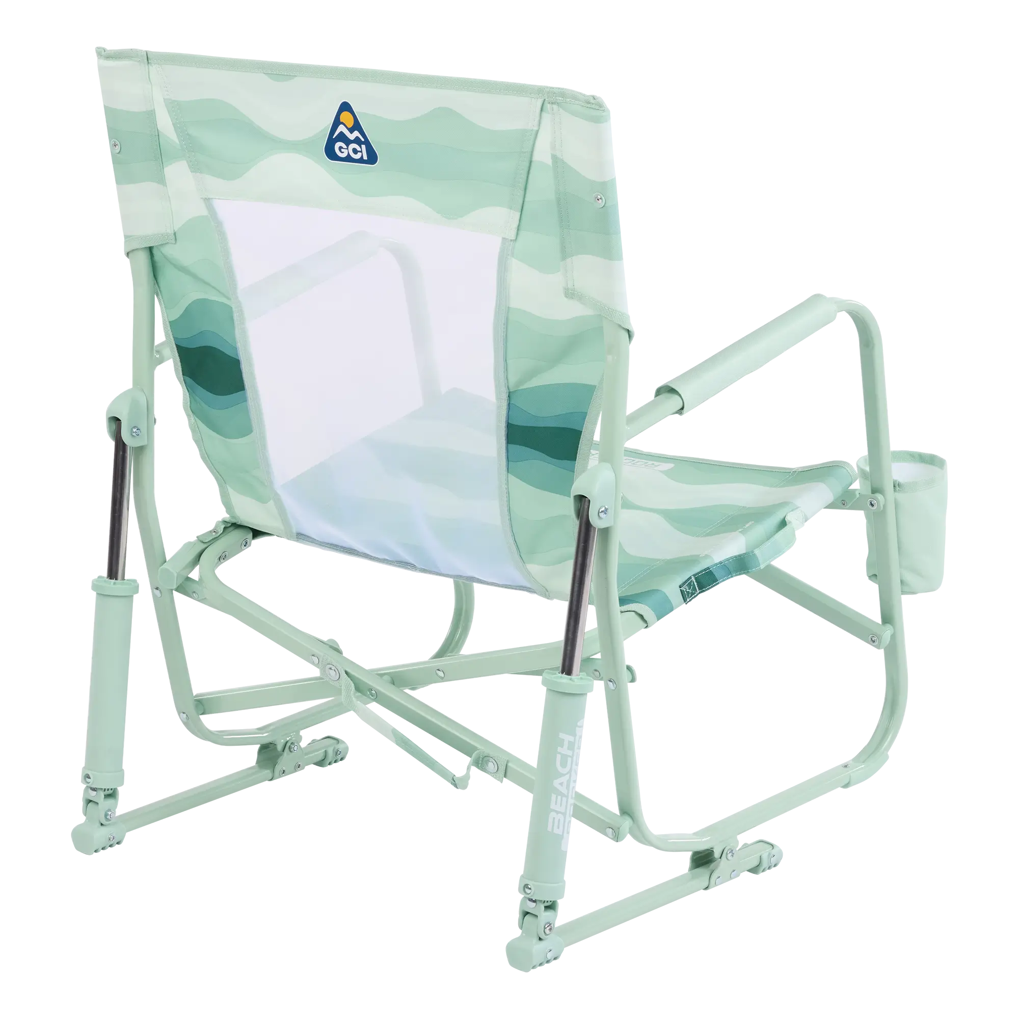 Beach Rocker | Featured Outdoor Choice | Outlandridge AF6E
