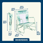 Beach Rocker | Featured Outdoor Choice | Outlandridge AF6E