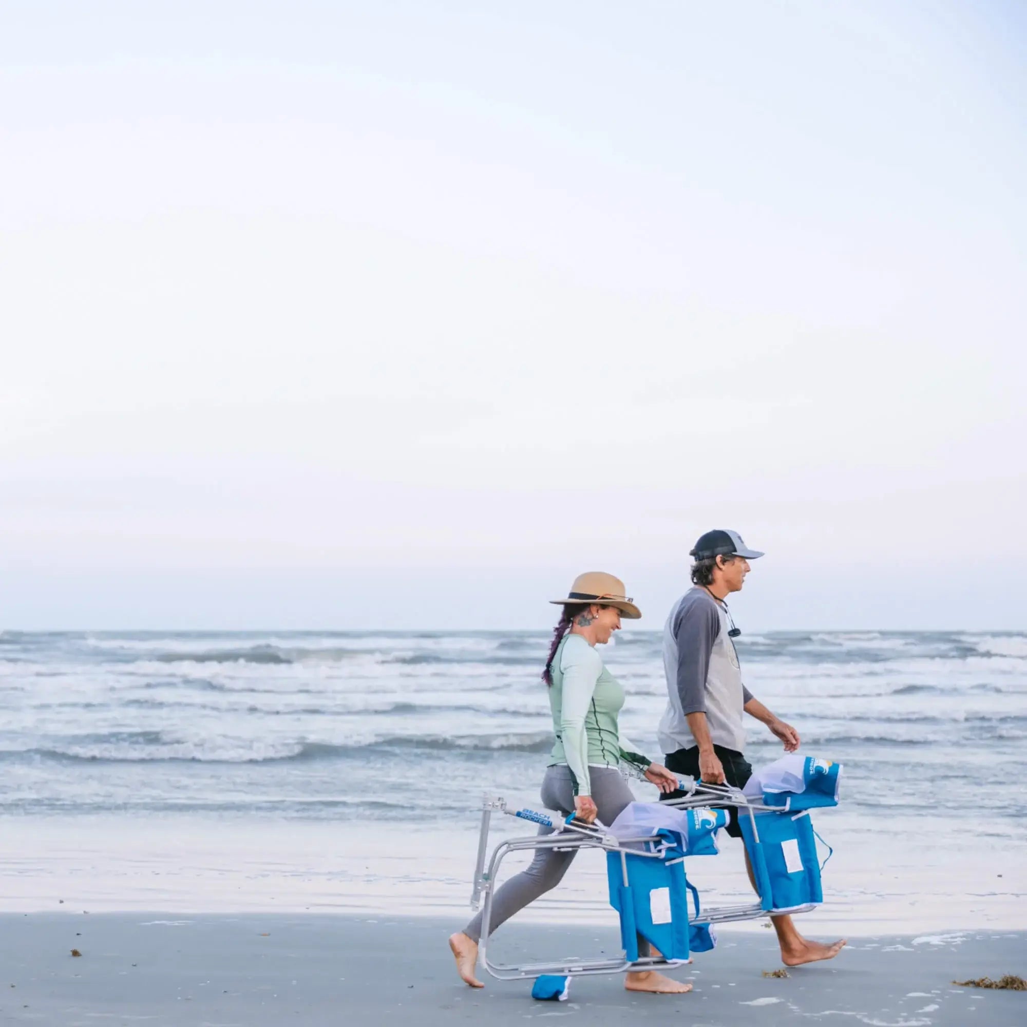 Beach Rocker Bundle | Camp-Ready Selection | Outlandridge 38AC