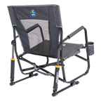 FirePit Rocker — Outdoor Setup Pick | Outlandridge E587