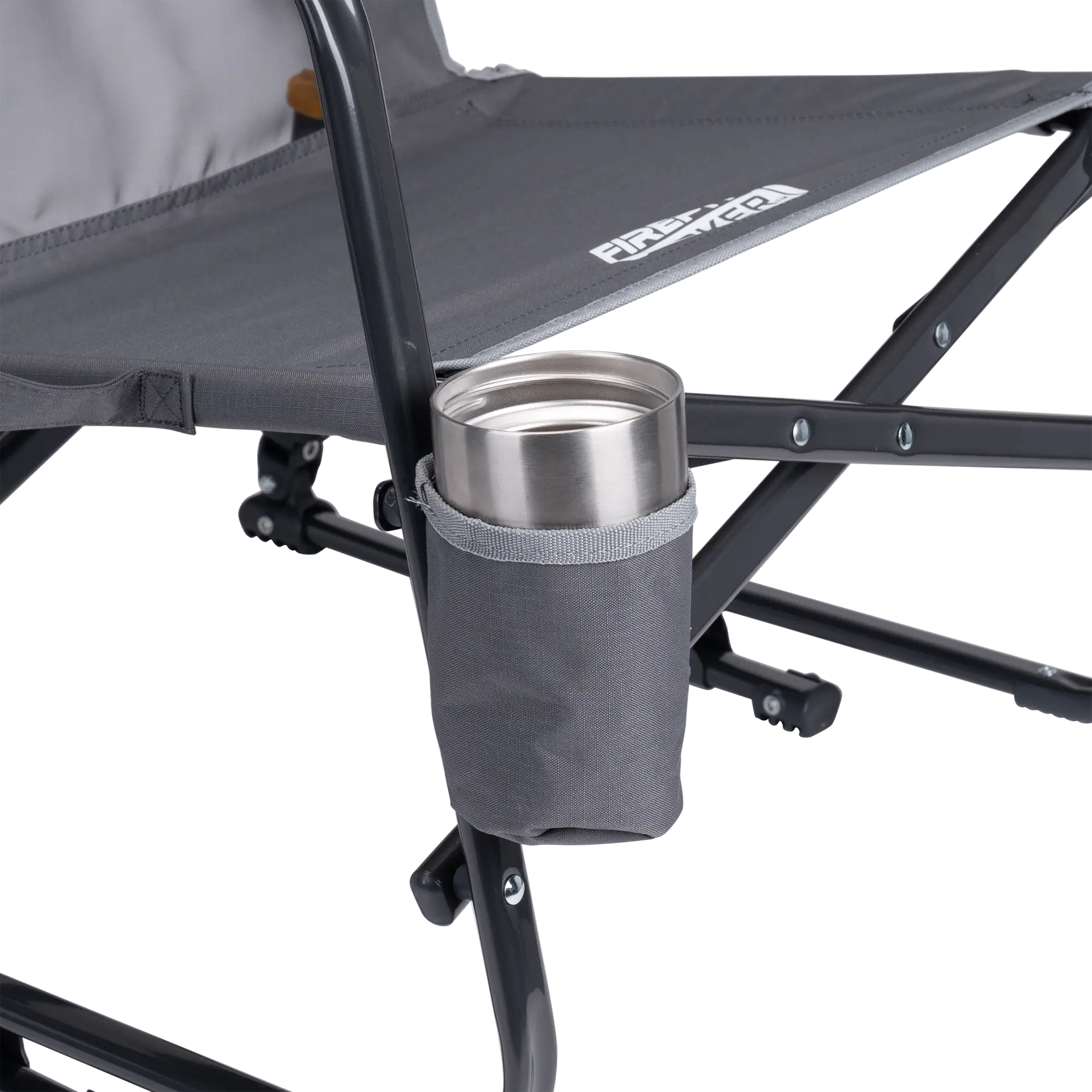 FirePit Rocker — Outdoor Setup Pick | Outlandridge E587