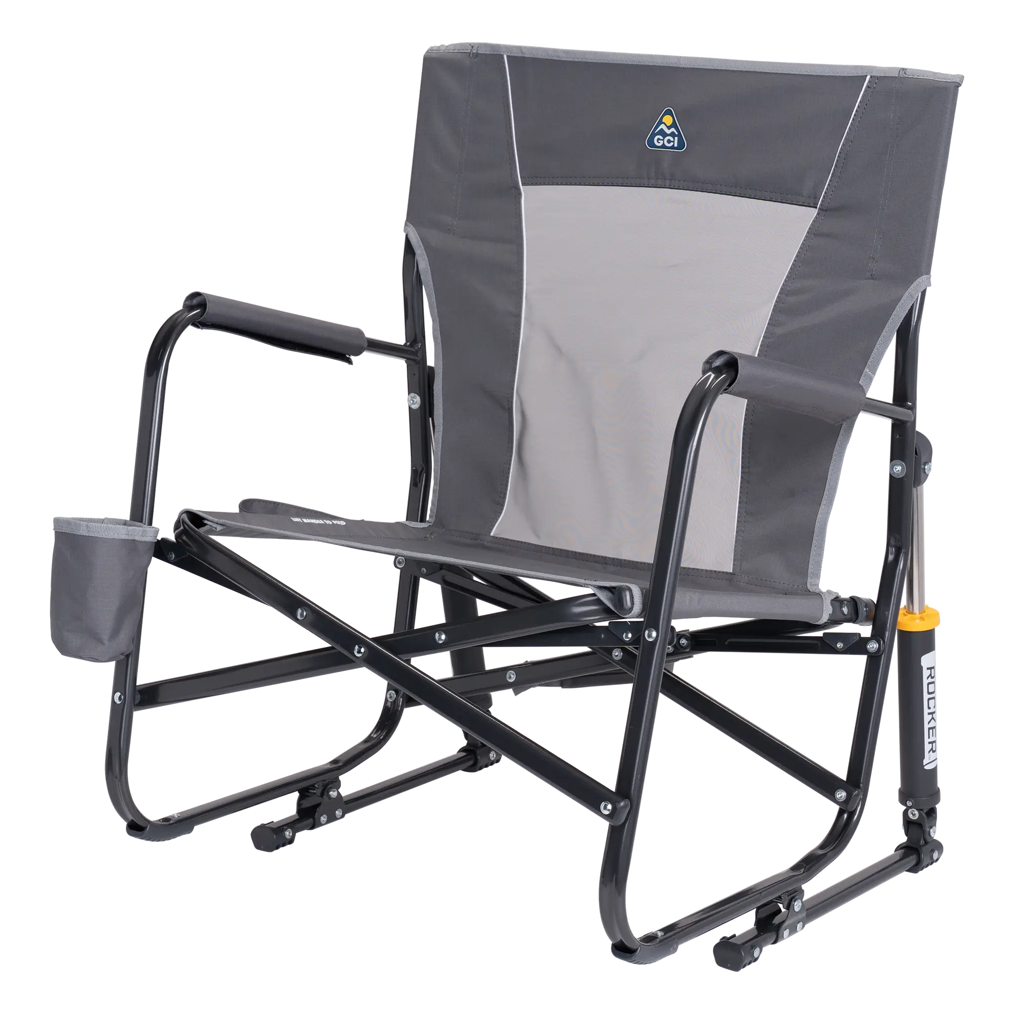 FirePit Rocker — Outdoor Setup Pick | Outlandridge E587