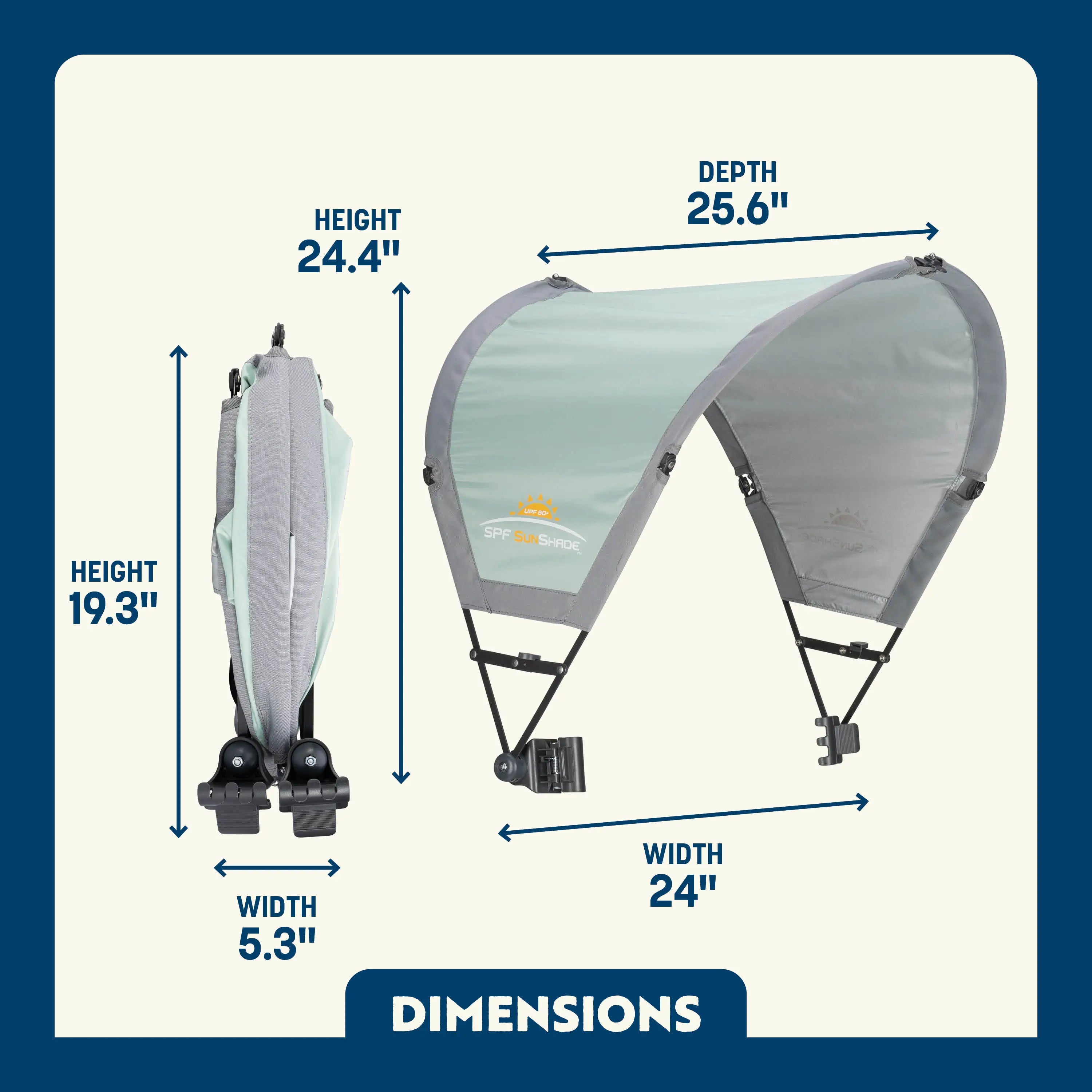 SunShade Accessory | Featured Outdoor Choice | Outlandridge 4758