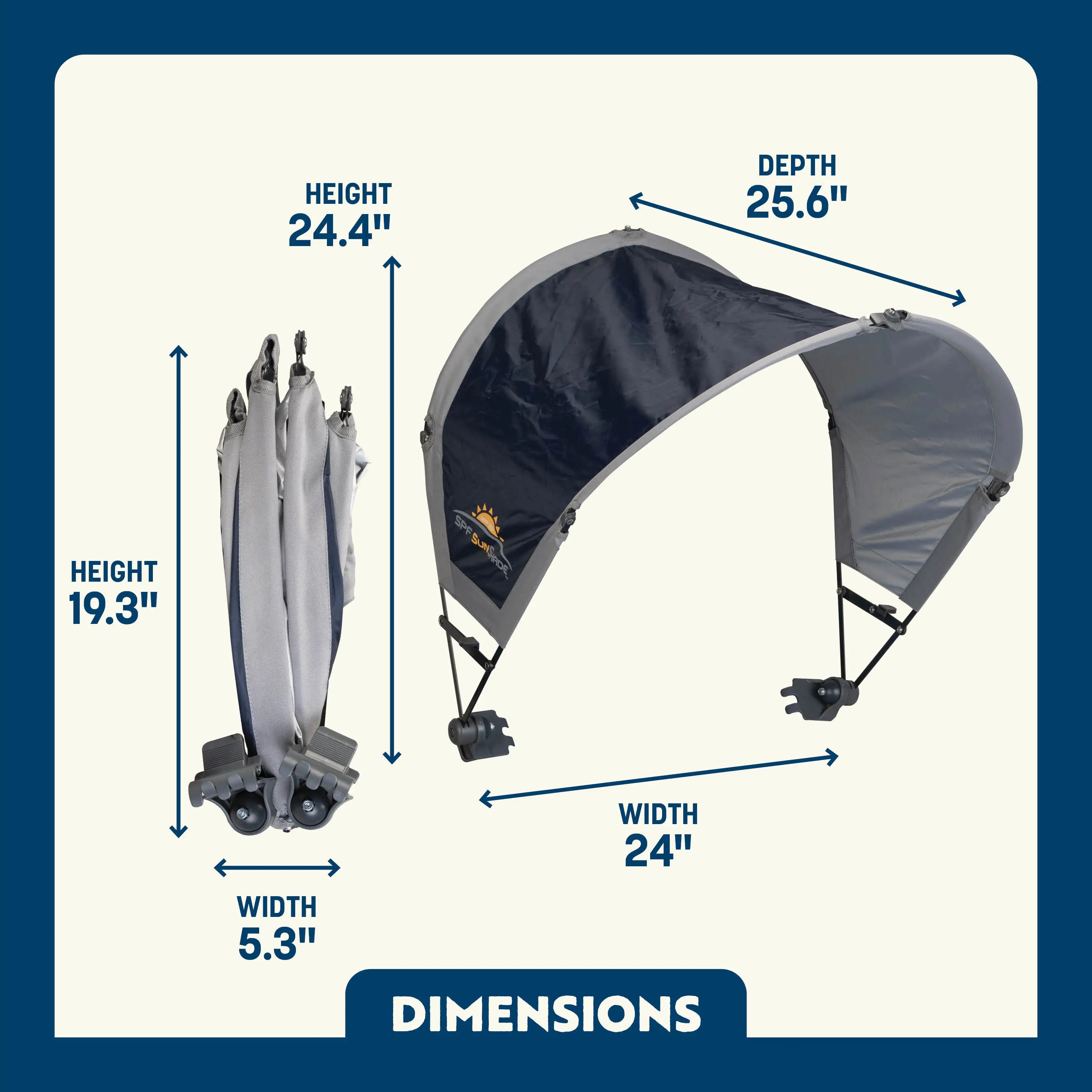 SunShade Accessory | Featured Outdoor Choice | Outlandridge 4758