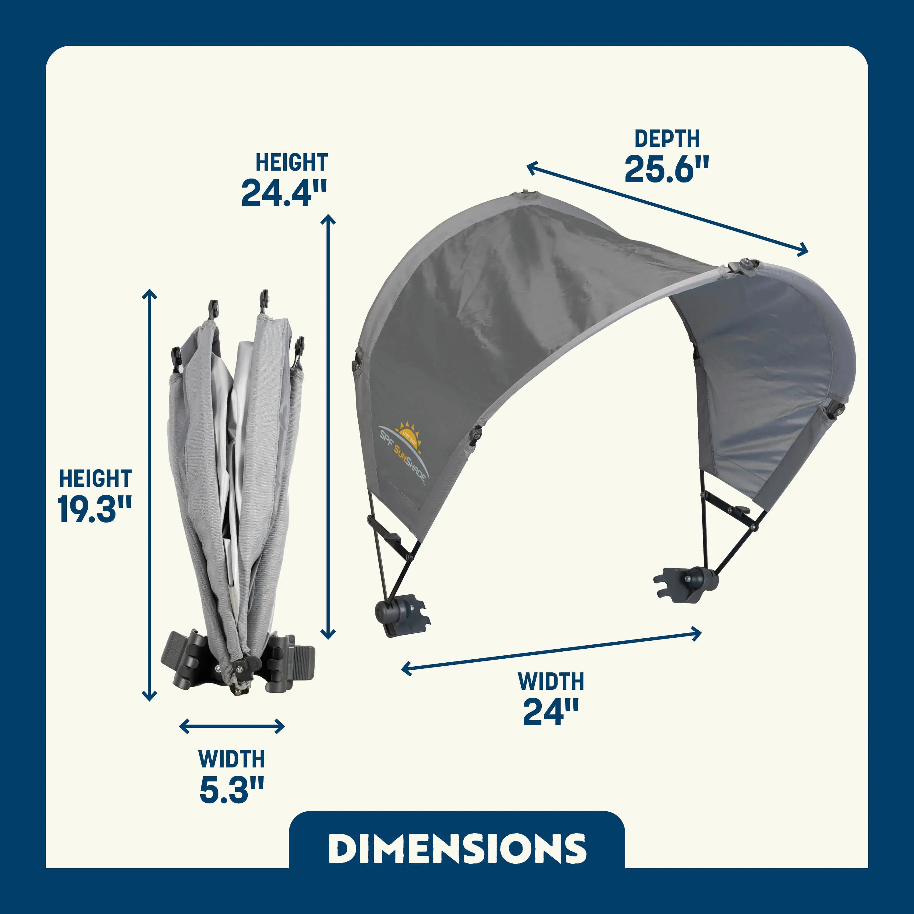 SunShade Accessory | Featured Outdoor Choice | Outlandridge 4758