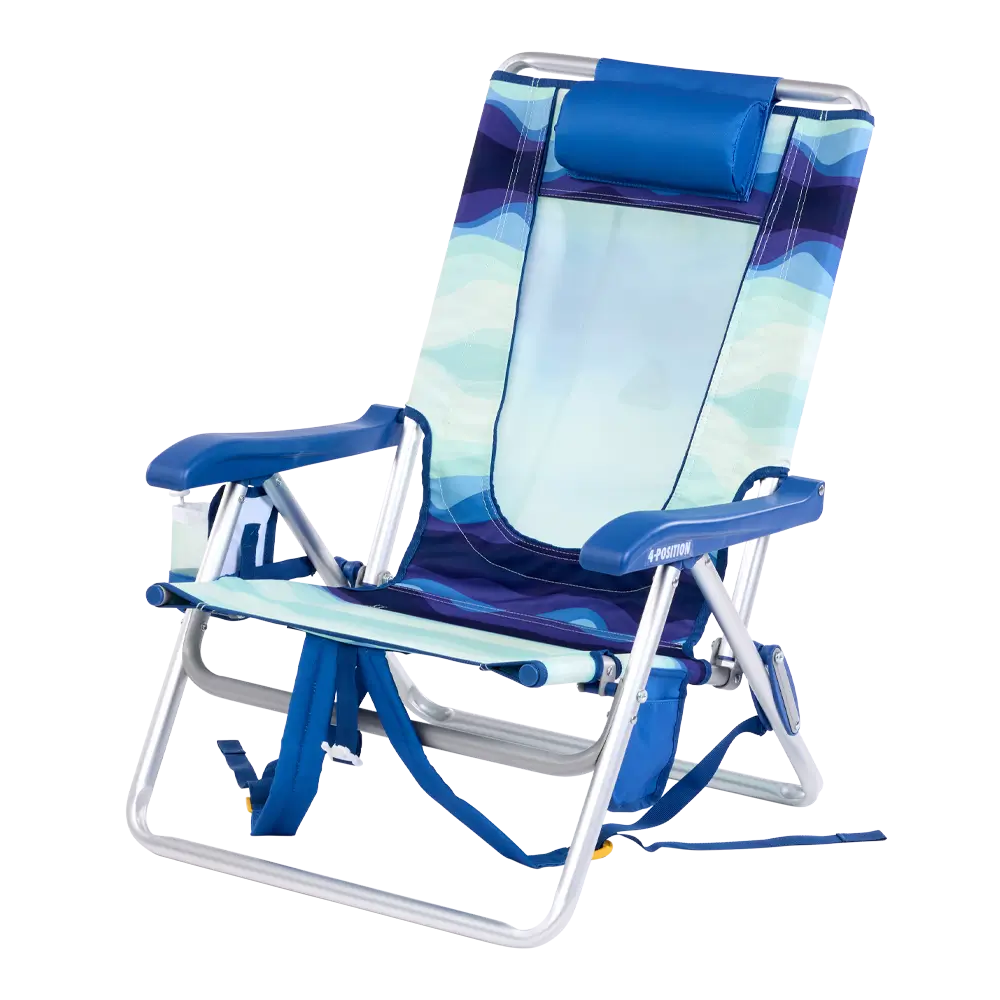Backpack Beach Chair | Featured Outdoor Choice | Outlandridge 1DB6