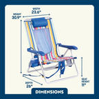 Backpack Beach Chair | Featured Outdoor Choice | Outlandridge 1DB6