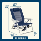 Backpack Beach Chair | Featured Outdoor Choice | Outlandridge 1DB6