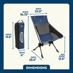 ComPack Rocker | Featured Outdoor Choice | Outlandridge 8D18