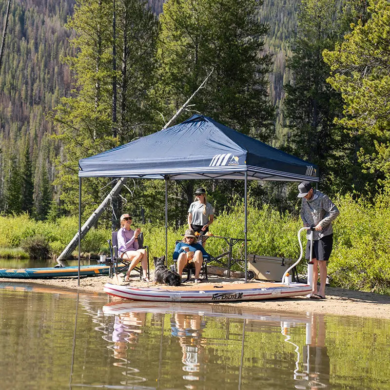 LevrUp Canopy | Featured Outdoor Choice | Outlandridge F57D