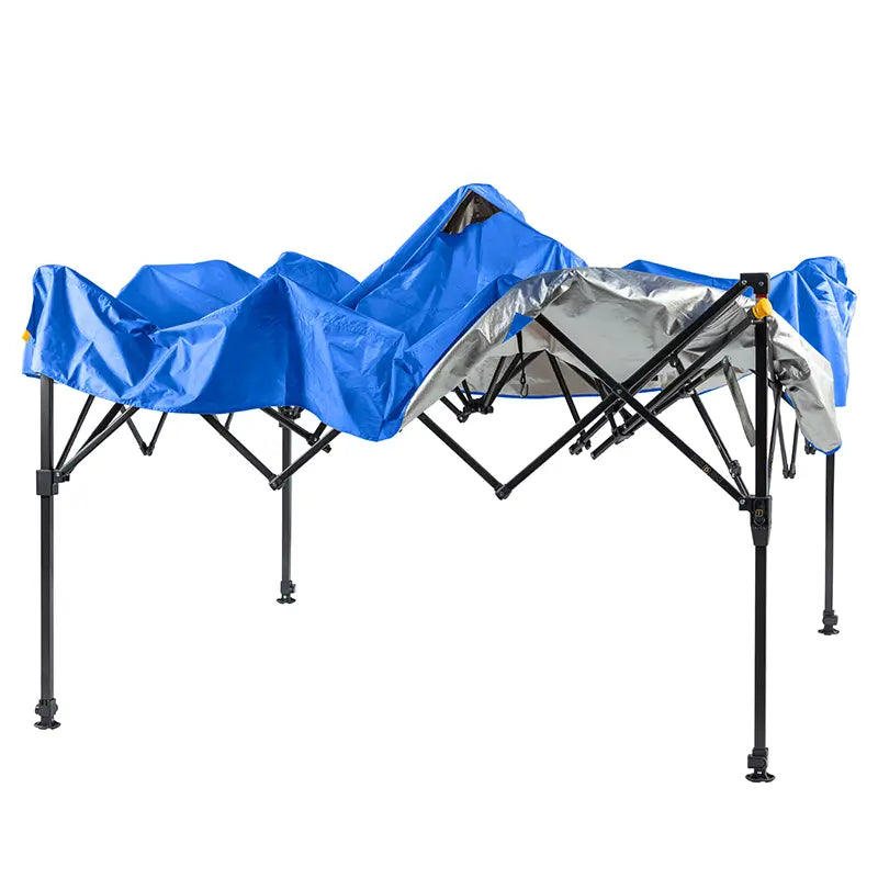 LevrUp Canopy | Featured Outdoor Choice | Outlandridge F57D