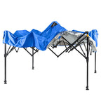 LevrUp Canopy | Featured Outdoor Choice | Outlandridge F57D