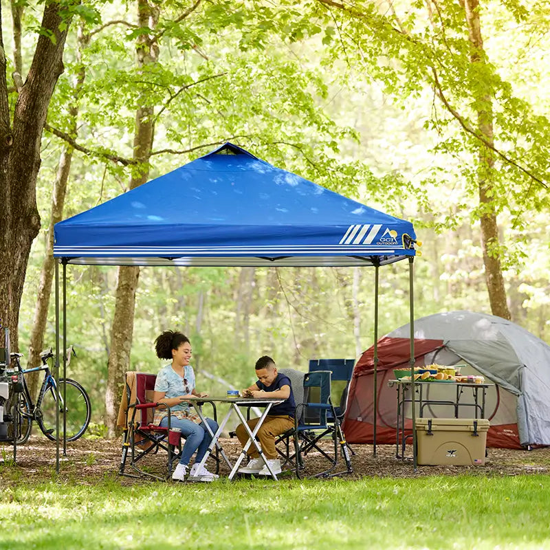 LevrUp Canopy | Featured Outdoor Choice | Outlandridge F57D