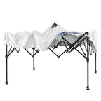 LevrUp Canopy | Featured Outdoor Choice | Outlandridge F57D