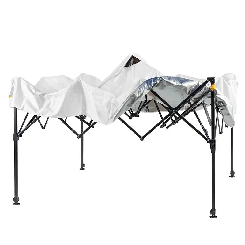 LevrUp Canopy | Featured Outdoor Choice | Outlandridge F57D