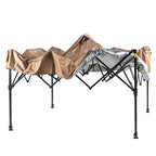 LevrUp Canopy | Featured Outdoor Choice | Outlandridge F57D